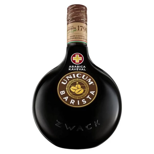 ZWACK UNICUM Barista likőr (0,7l - 34,5%) - Italakció - Ital rendelés