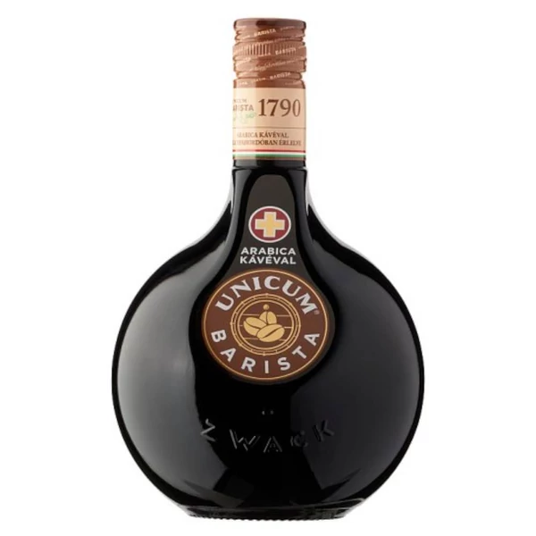 ZWACK UNICUM Barista likőr (1,0l - 34,5%) - Italakció - Ital rendelés