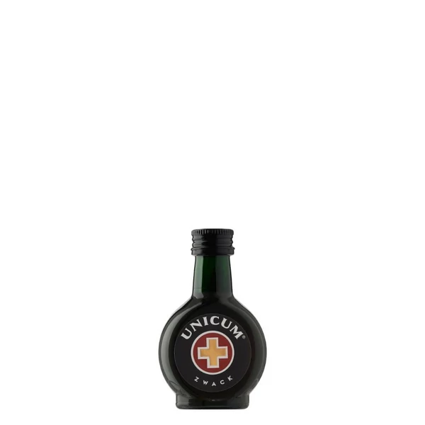 ZWACK UNICUM likőr (0,04l - 40%) - Italakció - Ital rendelés