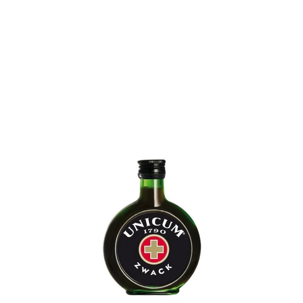ZWACK UNICUM likőr (0,1l - 40%) - Italakció - Ital rendelés