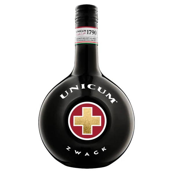 ZWACK UNICUM likőr (0,7l - 40%) - Italakció - Ital rendelés