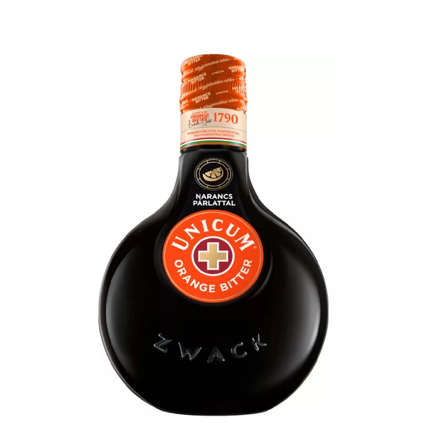 ZWACK UNICUM Orange likőr (0,5l - 34,5%) - Italakció - Ital rendelés