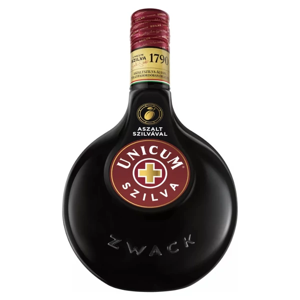 ZWACK UNICUM Szilva likőr (1,0l - 34,5%) - Italakció - Ital rendelés