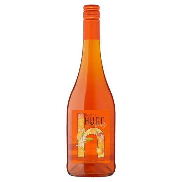 ROYAL Hugo ASpritz longdrink (0,75l - 7,3%) - Longdrink - Italakció - Ital rendelés