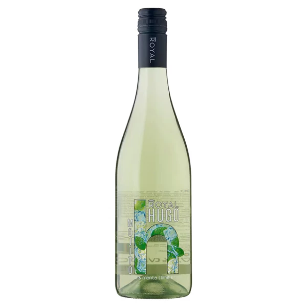 ROYAL Hugo Mojito longdrink (0,75l - 7,3%) - Longdrink - Italakció - Ital rendelés