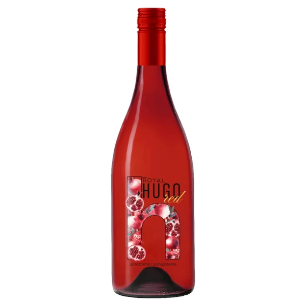 ROYAL Hugo Red longdrink (0,75l - 7,3%) - Longdrink - Italakció - Ital rendelés
