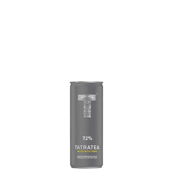 TATRATEA &amp;amp; Tonic (0,25l - 7,2%) - Italakció - Ital rendelés
