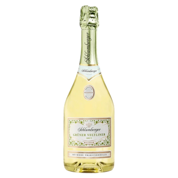 SCHLUMBERGER Grüner Veltliner pezsgő (0,75l) - Italakció - Ital rendelés