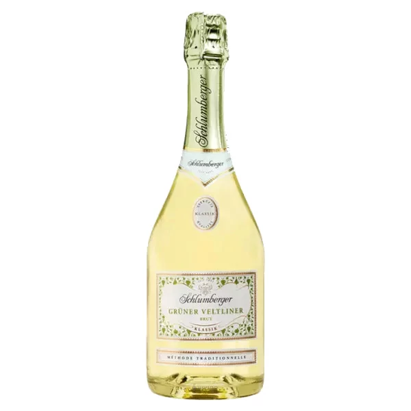 SCHLUMBERGER Grüner Veltliner pezsgő (0,75l) - Italakció - Ital rendelés