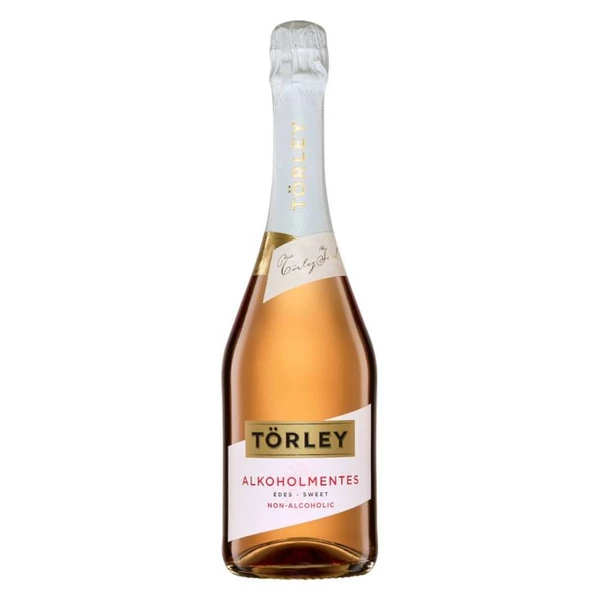 TÖRLEY Alkoholmentes Rosé pezsgő (0,75l) - Italakció - Ital rendelés