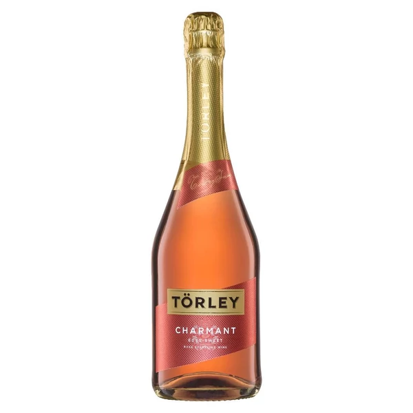TÖRLEY Charmant Rosé pezsgő (0,75l) - Italakció - Ital rendelés
