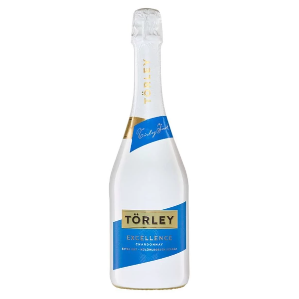 TÖRLEY Excellence Chardonnay pezsgő (0,75l) - Italakció - Ital rendelés