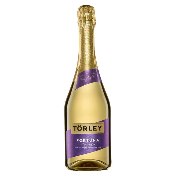 TÖRLEY Fortuna pezsgő (0,75l) - Italakció - Ital rendelés