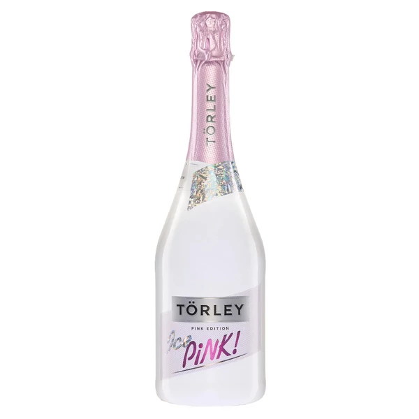 TÖRLEY Ice Pink pezsgő (0,75l) - Pezsgő rendelés - Italakció - Ital rendelés
