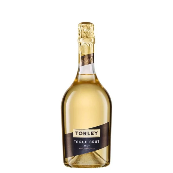 TÖRLEY Tokaji Brut pezsgő (0,75l) - Italakció - Ital rendelés