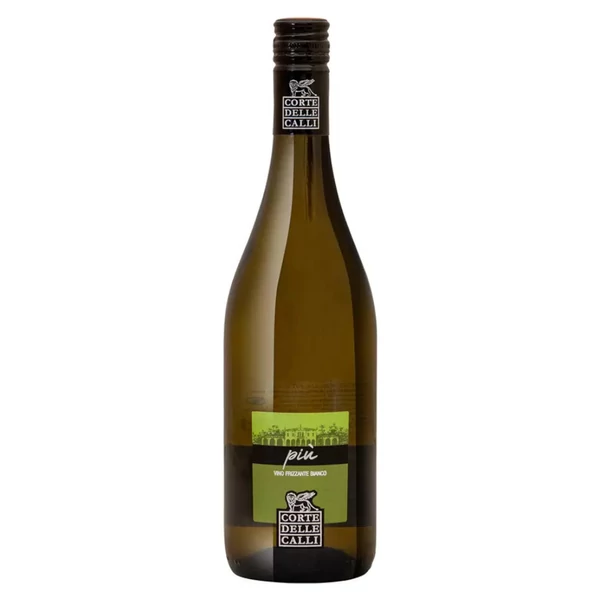 CORTE DELLE CALLI Piú Frizzante Bianco (0,75l) - Italakció - Ital rendelés