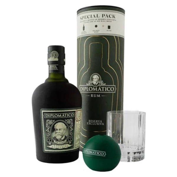 DIPLOMÁTICO Reserva Exclusiva rum (0,7l - 40%) - Italakció - Ital rendelés