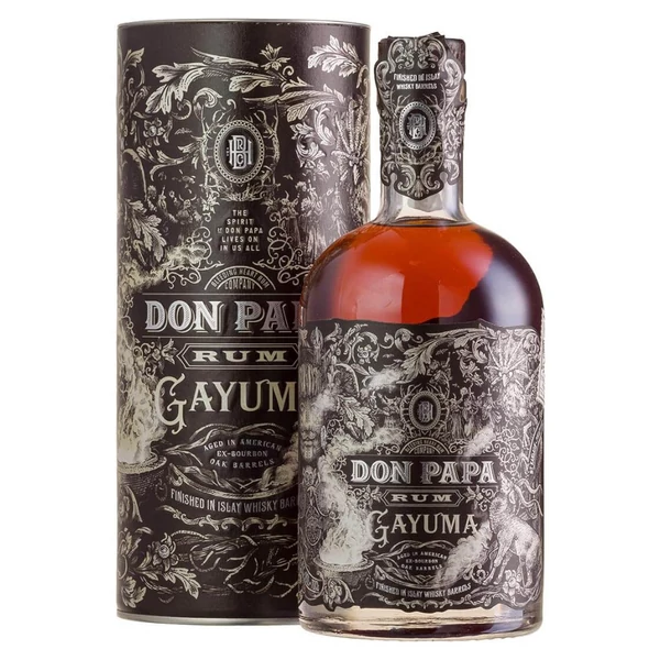 DON PAPA Gayuma rum + dd (0,7l - 40%) - Italakció - Ital rendelés