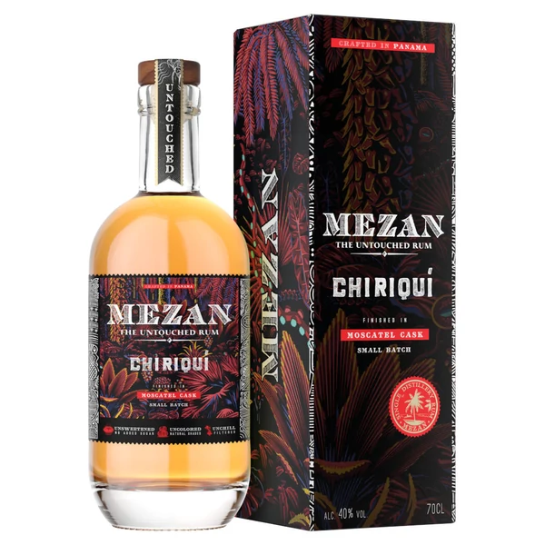 MEZAN Chiriqui rum + dd (0,7l - 40%) - Italakció - Ital rendelés