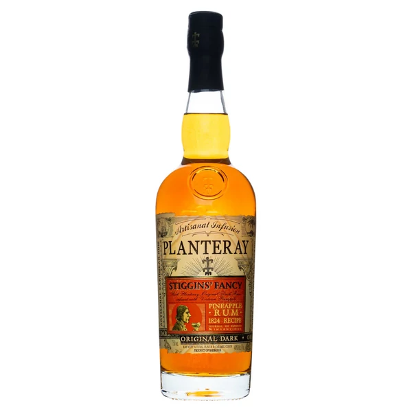 PLANTERAY Pineapple rum (0,7l - 40%)
