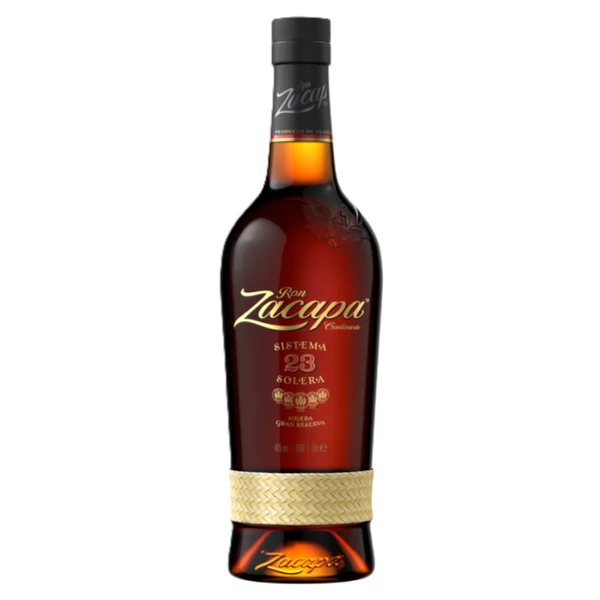 ZACAPA Centenario 23 years rum (0,7l - 40%) - Italakció - Ital rendelés