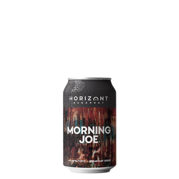 HORIZONT Morning Joe sör (0,33l - 6%) - Italakció - Ital rendelés