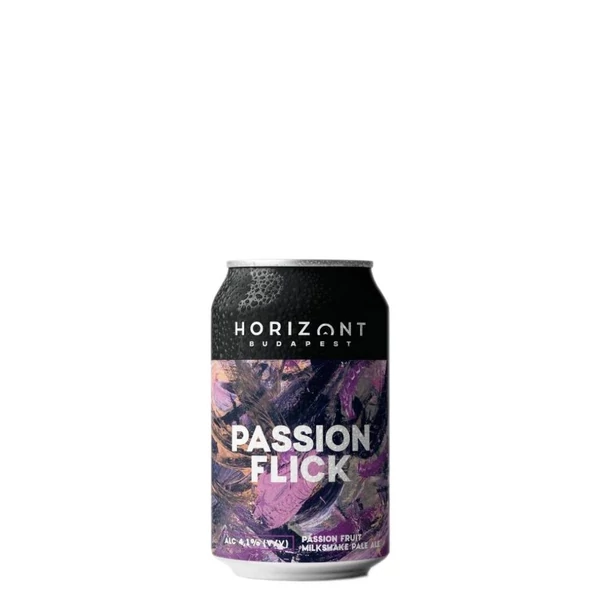 HORIZONT Passion Flick sör (0,33l -  4.7%)