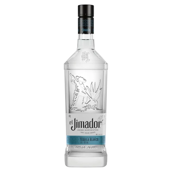 EL JIMADOR Blanco tequila (1,0l - 38%) - Italakció - Ital rendelés