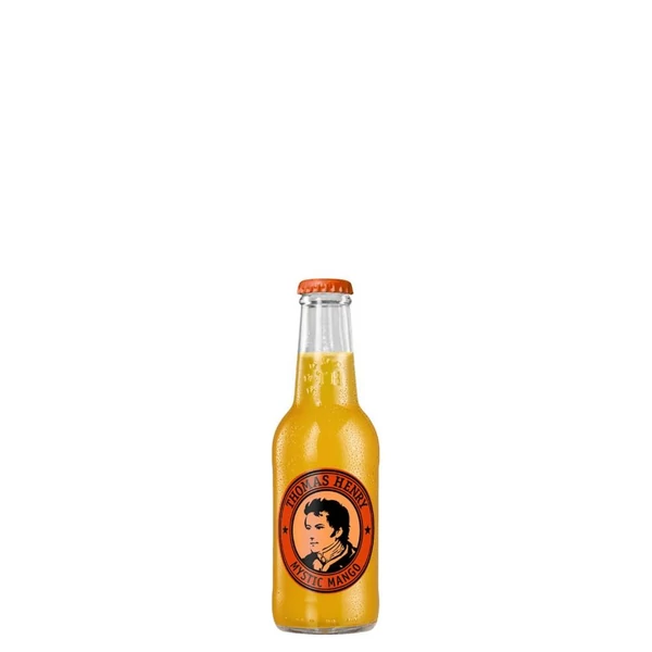 THOMAS HENRY Mystic Mango tonic (0,2 l)