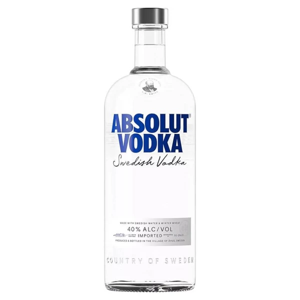 ABSOLUT vodka (0,7l - 40%) - Italakció - Ital rendelés