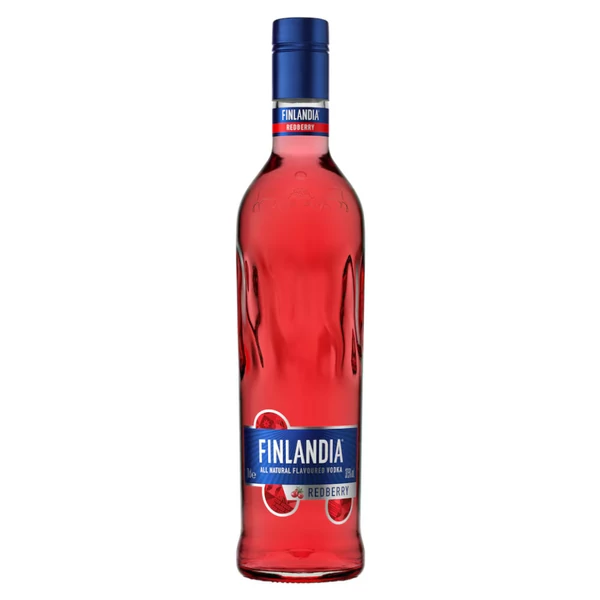 FINLANDIA Redberry vodka (0,7l - 37,5%) - Italakció - Ital rendelés