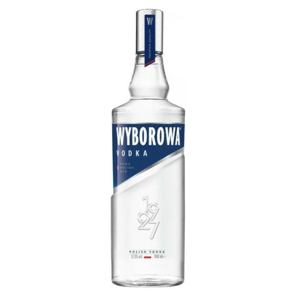 WYBOROWA vodka (1,0l - 37,5%) - Italakció - Ital rendelés