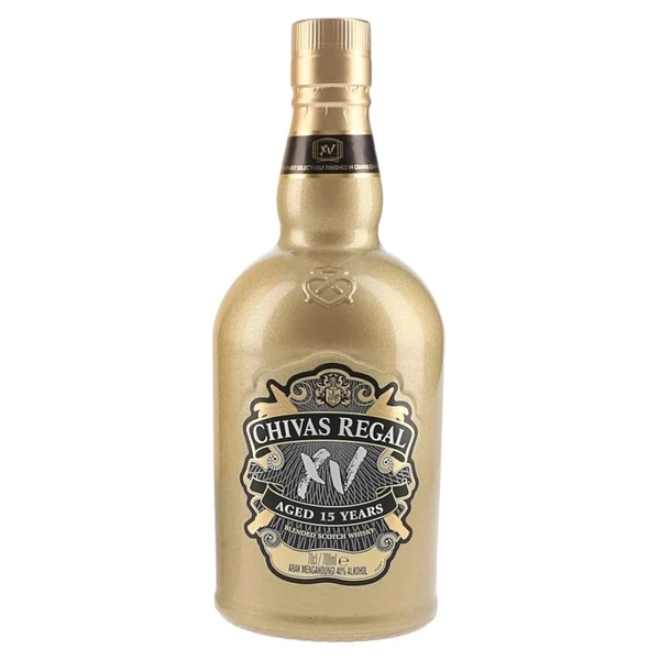 CHIVAS REGAL XV 15 éves whisky (0,7l - 40%) - Italakció - Ital rendelés