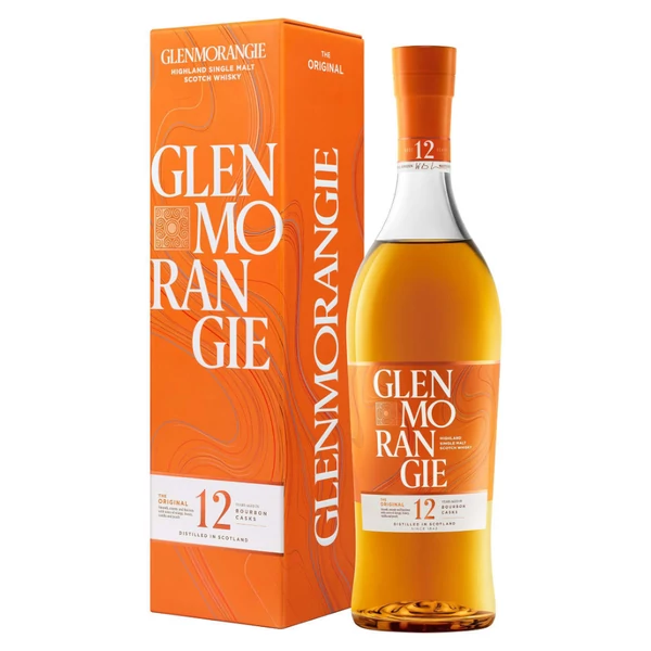 GLENMORANGIE Original 12 Years whisky PDD (0,7l - 40%) - Italakció - Ital rendelés