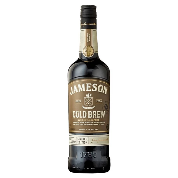 JAMESON Coffee whisky (0,7l - 30%) - Italakció - Ital rendelés