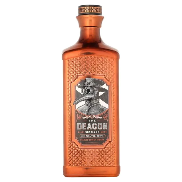 THE DEACON whisky (0,7l - 40%) - Italakció - Ital rendelés