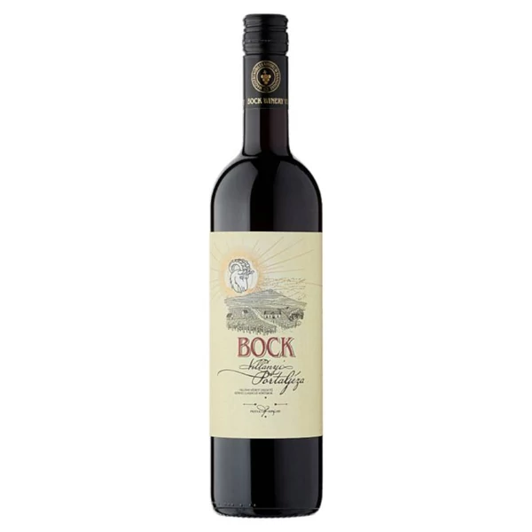 BOCK PortaGéza Portugieser 2023 (0,75l) - Száraz vörösbor - Italakció - Ital rendelés
