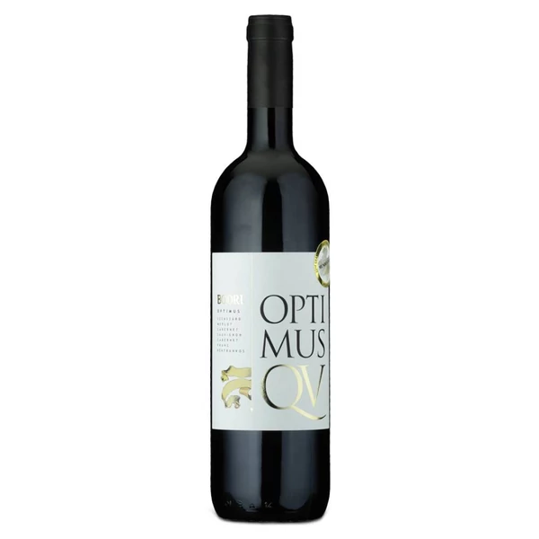 BODRI Optimus Cuvée 2021 (0,75l) - Száraz vörösbor - Italakció - Ital rendelés
