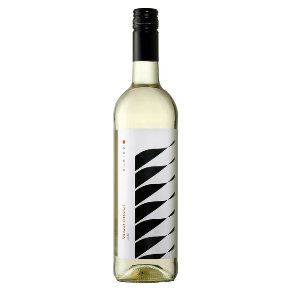 DUBICZ Muscat Ottonel 2023 (0,75l) - Félédes fehérbor - Italakció - Ital rendelés