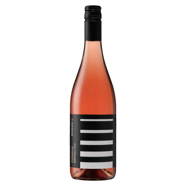 DUBICZ Prémium Kékfrankos Rosé 2024 (0,75l) - Száraz rosébor - Italakció - Ital rendelés