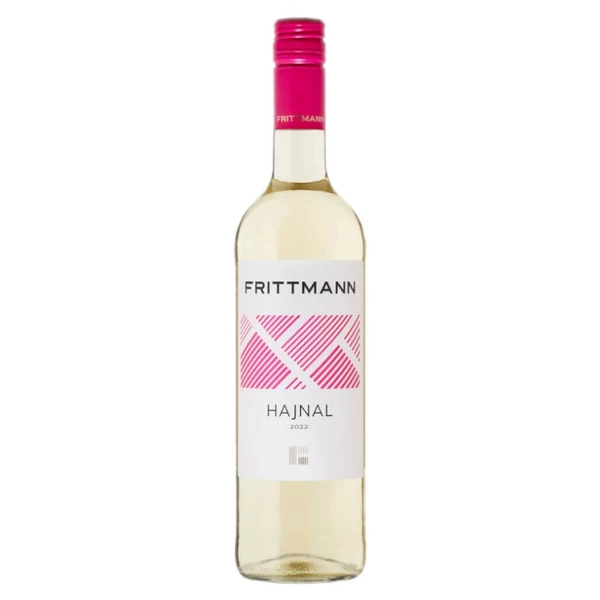 FRITTMANN Hajnal Cuvée 2024 (0,75l) - Száraz fehérbor - Italakció - Ital rendelés