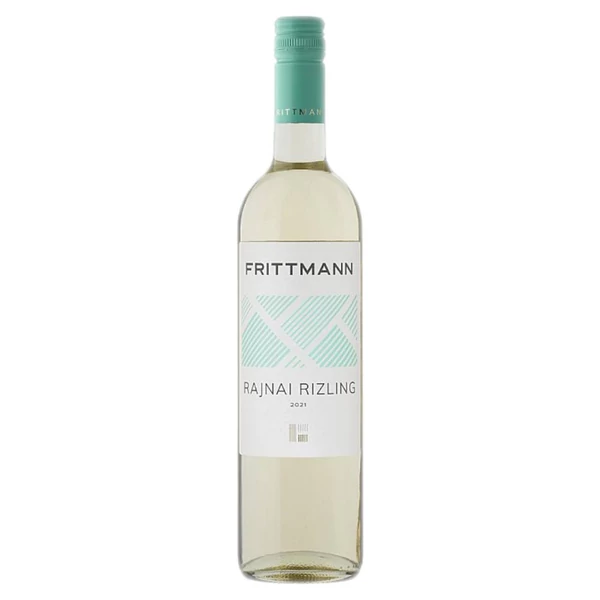 FRITTMANN Rajnai Rizling 2024 (0,75l) - Száraz fehérbor - Italakció - Ital rendelés