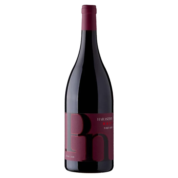 HARASZTHY Pinot Noir 2021 (0,75l) - Száraz vörösbor - Italakció - Ital rendelés