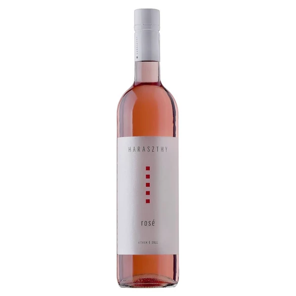 HARASZTHY Pinot Noir Rosé 2022 (0,75l) - Száraz rosébor - Italakció - Ital rendelés