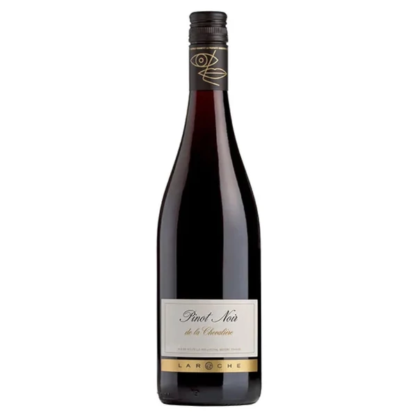 LAROCHE Pinot Noir de La Chevaliére 2020 (0,75l) - Száraz vörösbor - Italakció - Ital rendelés