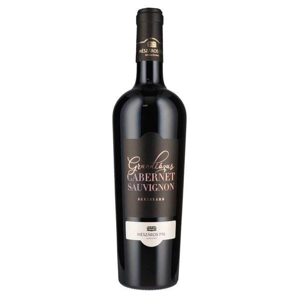 MÉSZÁROS PÁL Grandiózus Cabernet Sauvignon 2023 (0,75l) - Száraz vörösbor - Italakció - Ital rendelés