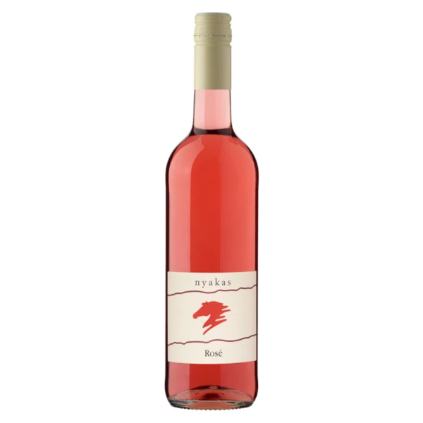 NYAKAS Rosé 2024 (0,75l) - Száraz rosébor - Italakció - Ital rendelés