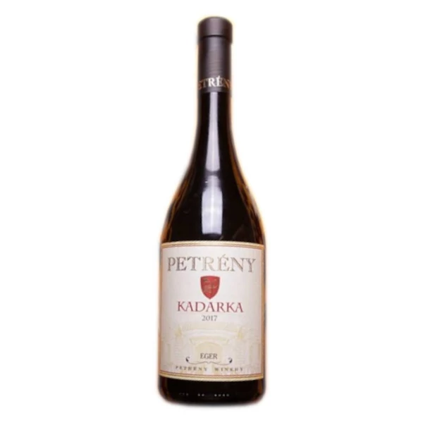 PETRÉNY Kadarka 2017 (0,75l) - Édes vörösbor - Italakció - Ital rendelés
