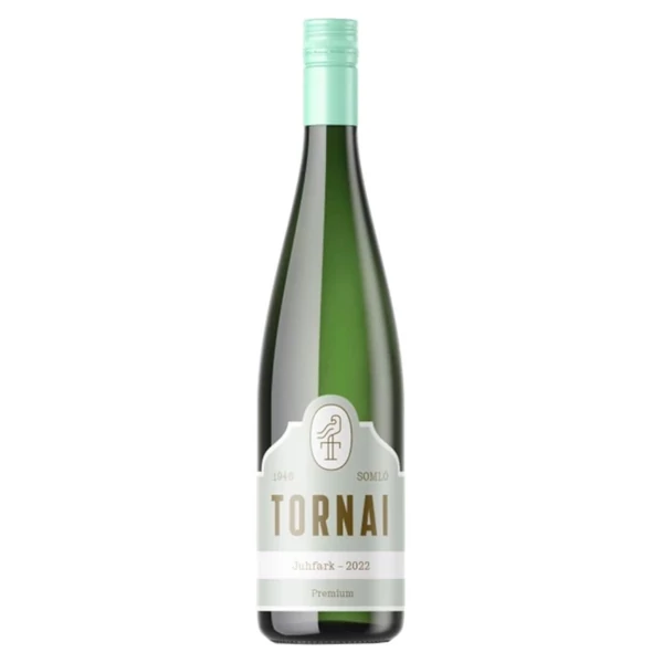 TORNAI Prémium Juhfark 2022 (0,75l) - Száraz fehérbor - Italakció - Ital rendelés