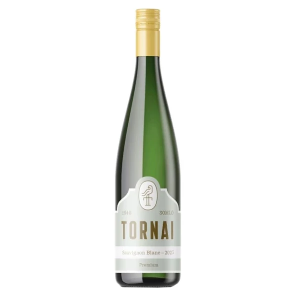 TORNAI Prémium Sauvignon Blanc 2023 (0,75l) - Száraz fehérbor - Italakció - Ital rendelés